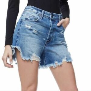 Good American Denim Shorts